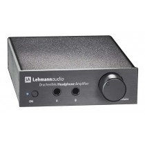 Lehmann Audio Drachenfels analog si/bk